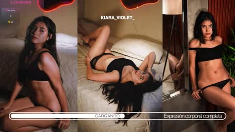 Kiara online show from 20, 3, 2026