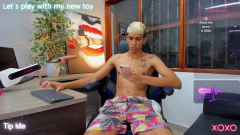 Kieran Derek online show from 31, 1, 2025