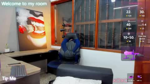 Kieran Derek online show from 3, 2, 2025