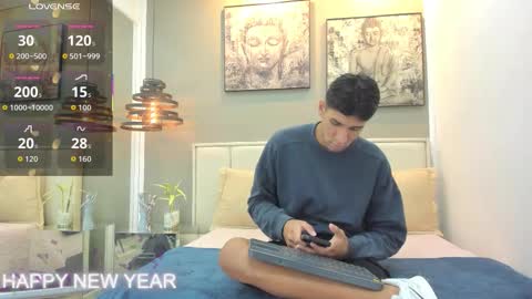 Kieran Derek online show from 7, 1, 2026