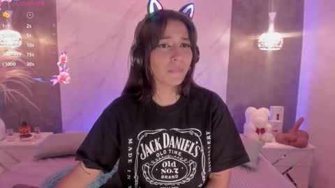 Snapshot of kiiimthompson chatting on 10, 10, 2025 Kim Thompson online show from 10, 10, 2025