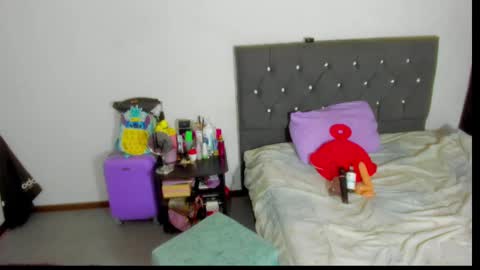 Snapshot of kiimjackson1 chatting on 24, 2, 2025 kiimjacson1 online show from 24, 2, 2025