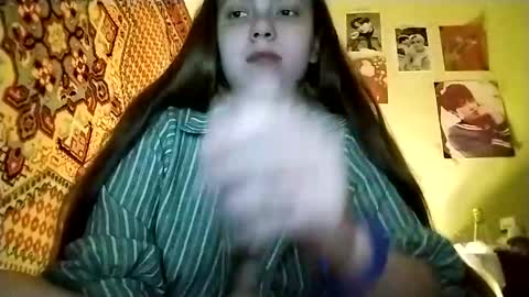 Snapshot of kikibang_ chatting on 4, 5, 2026 kikibang_ online show from 4, 5, 2026