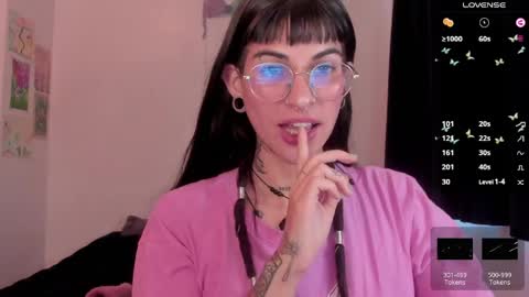 Snapshot of kila_moonlight444 chatting on 31, 3, 2026 Bella online show from 31, 3, 2026