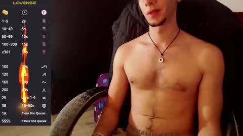 killua_parker online show from 11, 3, 2026