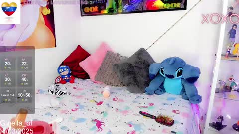 kylie anthonella online show from 5, 3, 2025