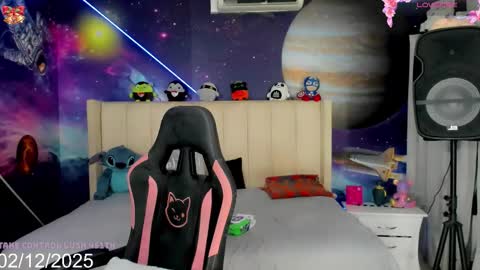 kylie anthonella online show from 2, 12, 2025