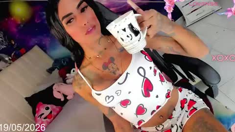 kylie anthonella online show from 19, 5, 2026