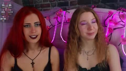 CatherineBarkJamieWallace online show from 26, 2, 2026