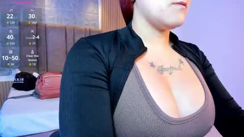 Snapshot of kim_brown_ chatting on 27, 4, 2026 Kim online show from 27, 4, 2026