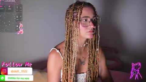 ISABELLA 3 online show from 23, 6, 2026