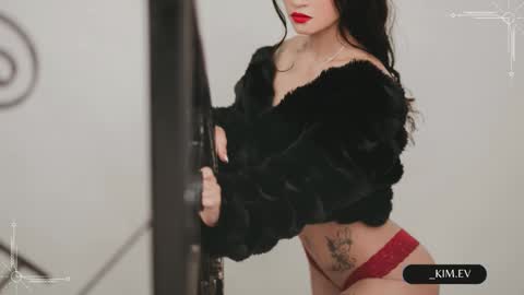 Snapshot of kim_ev chatting on 15, 1, 2025 Kim online show from 15, 1, 2025