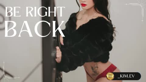 Snapshot of kim_ev chatting on 21, 1, 2025 Kim online show from 21, 1, 2025