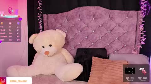  KIMA - ROUSSE online show from 15, 12, 2025