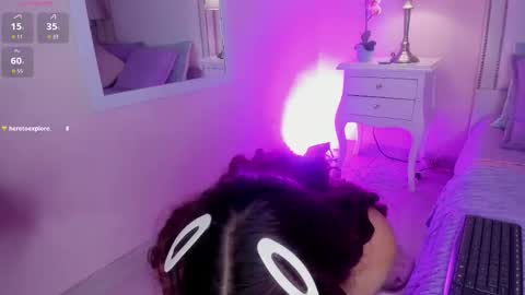 Snapshot of kimapril chatting on 24, 9, 2025 April online show from 24, 9, 2025