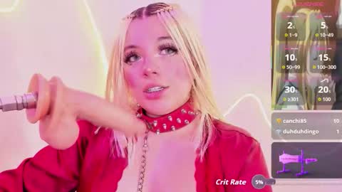 Kimberlin  online show from 7, 11, 2025