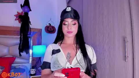 kimberly shaw online show from 29, 10, 2025