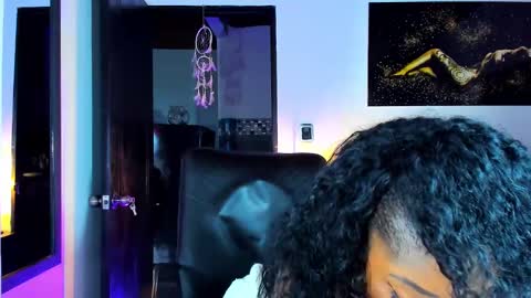 Snapshot of kimberlybanks2 chatting on 8, 1, 2025 Kimberly Banks online show from 8, 1, 2025