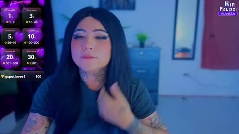 Kimberly Polizzi     online show from 27, 2, 2025