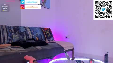 Kimberly online show from 2, 11, 2025