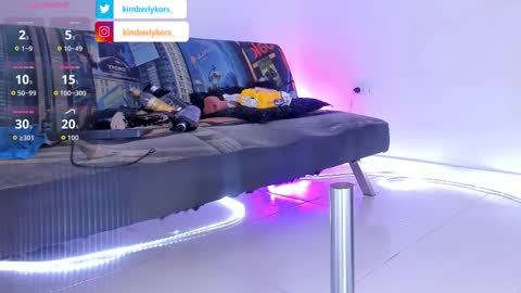 Kimberly online show from 7, 1, 2026