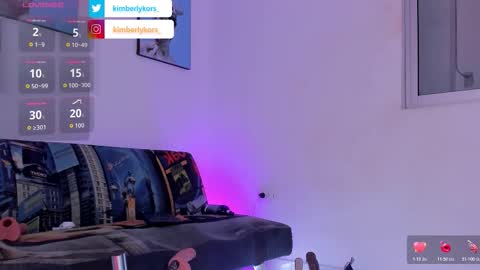 Kimberly online show from 17, 1, 2026