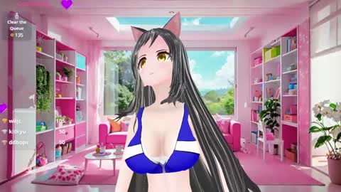 Snapshot of kimi_hentai chatting on 11, 1, 2025 Kimi online show from 11, 1, 2025