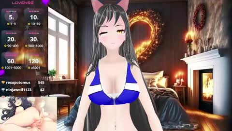 Snapshot of kimi_hentai chatting on 18, 2, 2025 Kimi online show from 18, 2, 2025