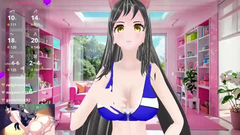 Snapshot of kimi_hentai chatting on 3, 3, 2025 Kimi online show from 3, 3, 2025