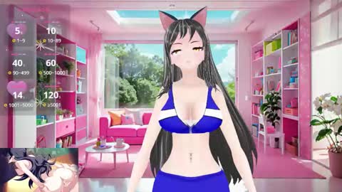 Snapshot of kimi_hentai chatting on 2, 12, 2025 Kimi online show from 2, 12, 2025