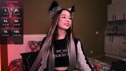 Snapshot of kimiko_luv chatting on 13, 10, 2025 Kimiko online show from 13, 10, 2025
