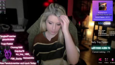 Wolfs Girl online show from 9, 1, 2025