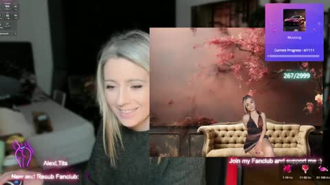 Wolfs Girl online show from 1, 3, 2025