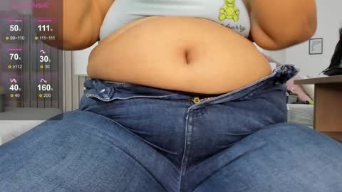 Snapshot of kimmie_kaboom_ chatting on 17, 12, 2024 Karla online show from 17, 12, 2024