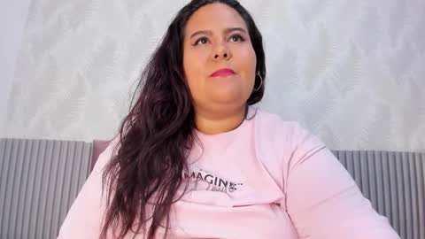 Snapshot of kimmie_kaboom_ chatting on 21, 2, 2025 Karla online show from 21, 2, 2025