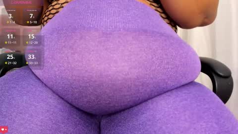 Snapshot of kimmie_kaboom_ chatting on 8, 9, 2025 Karla online show from 8, 9, 2025