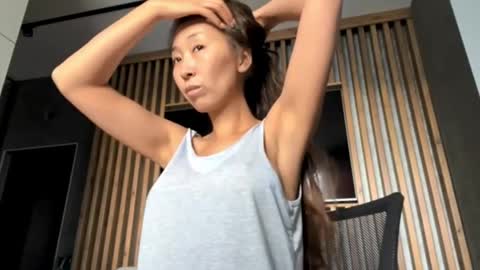 Snapshot of kimmy_sunn chatting on 24, 9, 2025 Kimmy online show from 24, 9, 2025