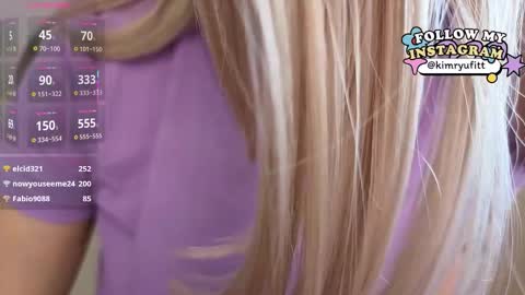 Kim online show from 27, 2, 2026