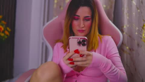 KimSkye online show from 13, 2, 2025