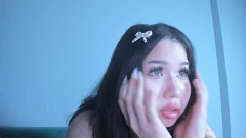 Snapshot of kimy_jina chatting on 21, 2, 2026 Kimi online show from 21, 2, 2026