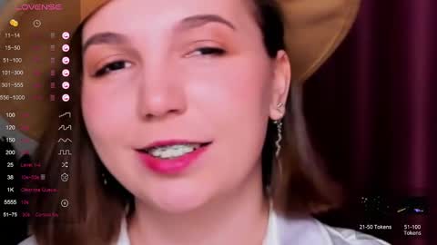 Hazel online show from 27, 2, 2025