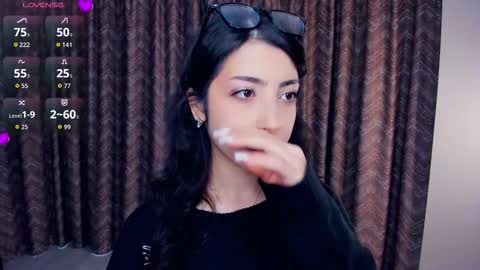 Megan online show from 21, 11, 2025