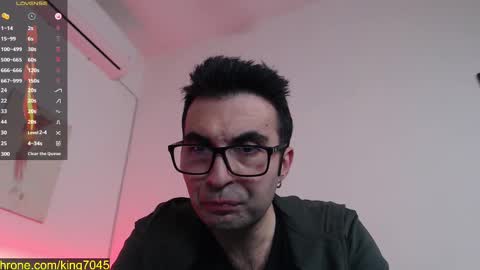 king7045 online show from 8, 3, 2025