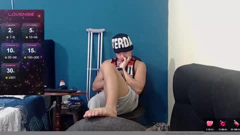 Snapshot of king_amputee777 chatting on 2, 12, 2024 LEO online show from 2, 12, 2024