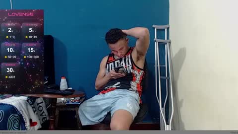 Snapshot of king_amputee777 chatting on 11, 12, 2024 LEO online show from 11, 12, 2024