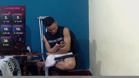 Snapshot of king_amputee777 chatting on 13, 12, 2024 LEO online show from 13, 12, 2024