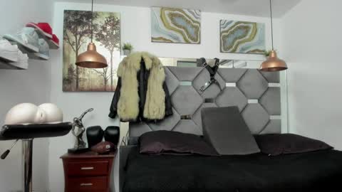 Snapshot of king_fitt_ chatting on 23, 1, 2025 HOT MEN BLACK online show from 23, 1, 2025