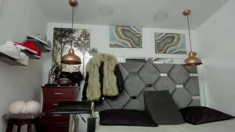 Snapshot of king_fitt_ chatting on 12, 2, 2025 HOT MEN BLACK online show from 12, 2, 2025