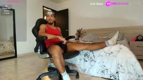 Snapshot of kinglatinlover chatting on 11, 11, 2025 George Santos online show from 11, 11, 2025