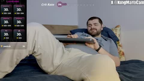 Marti online show from 7, 4, 2026